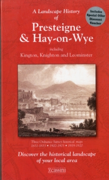 Image for A Landscape History of Presteigne & Hay-on-Wye (1831-1920) - LH3-148