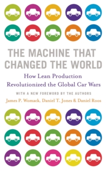 Image for The Machine That Changed the World
