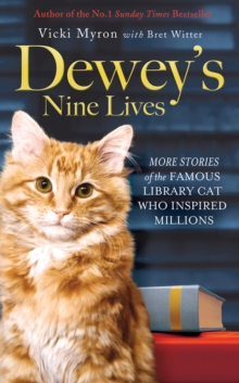 Image for Dewey's Nine Lives