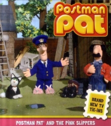 Image for Postman Pat and the Pink Slippers