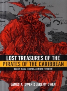 Image for Lost Treasures of the Pirates of the Caribbean