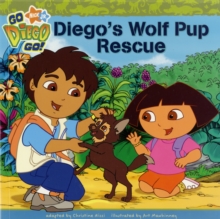 Image for Diego's Wolf Pup Rescue