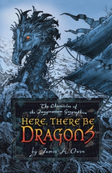 Image for Here, There be Dragons