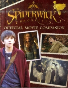 Image for The Official Spiderwick Chronicles Movie Companion