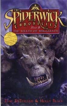 Image for The wrath of Mulgarath