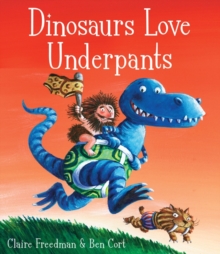 Image for Dinosaurs Love Underpants