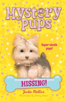 Image for Mystery Pups: Missing!