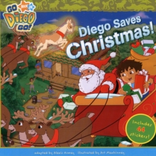 Image for Diego saves Christmas