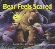 Image for Bear feels scared