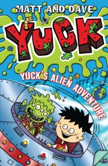 Image for Yuck's alien adventure