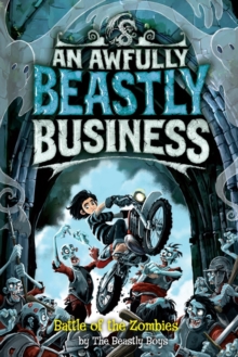 Image for Battle of the Zombies: An Awfully Beastly Business
