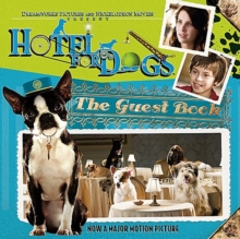 Image for Hotel for dogs  : the guest book