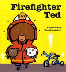 Image for Firefighter Ted