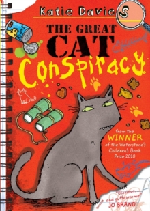 Image for The great cat conspiracy