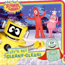 Image for Let's Get Cleany-Clean!