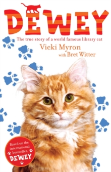 Image for Dewey: The True Story of a World-Famous Library Cat