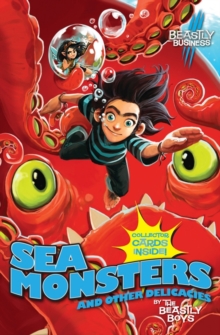 Image for Sea Monsters and Other Delicacies