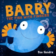 Image for Barry the fish with fingers