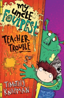 Image for Teacher trouble  : &, Spooky sleepover