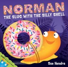 Image for Norman, the slug with the silly shell
