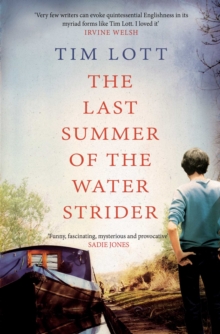 Image for The last summer of the water strider