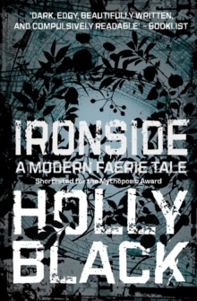 Image for Ironside  : a modern faerie tale