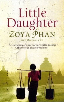 Image for Little daughter  : a memoir of survival in Burma and the West
