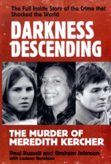 Image for Darkness Descending - The Murder of Meredith Kercher