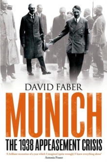 Image for Munich: the 1938 appeasement crisis