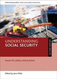 Image for Understanding social security  : issues for policy and practice