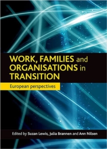 Image for Work, families and organisations in transition  : European perspectives