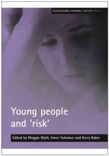 Image for Young people and 'risk'