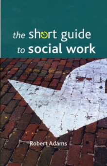 Image for The short guide to social work