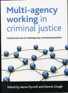 Image for Multi-agency working in criminal justice