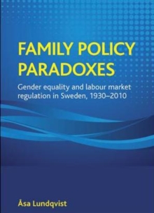 Image for Family policy paradoxes
