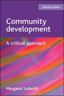 Image for Community development  : a critical approach