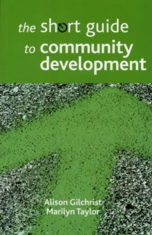 Image for The short guide to community development