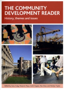 Image for The community development reader  : history, themes and issues
