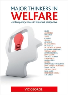 Major thinkers in welfare