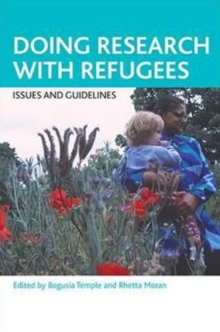 Image for Doing research with refugees