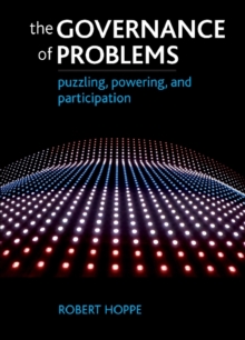 governance of problems