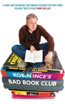 Image for Robin Ince's Bad Book Club