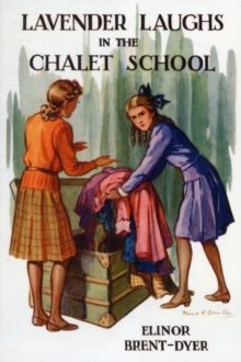 Image for Lavender Laughs in the Chalet School