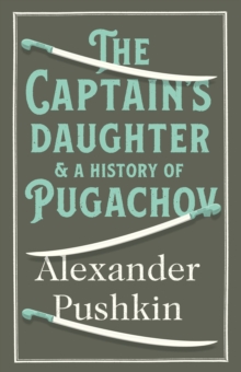 Image for The captain's daughter  : and, A history of Pugachov