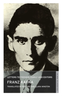 Image for Letters to Friends, Family and Editors