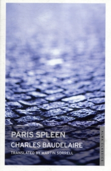 Image for Paris spleen