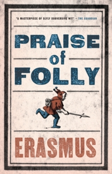 Image for Praise of Folly