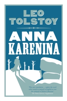 Image for Anna Karenina: New Translation
