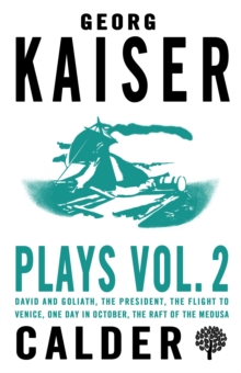 Image for Plays: Vol 2