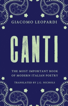 Image for Canti